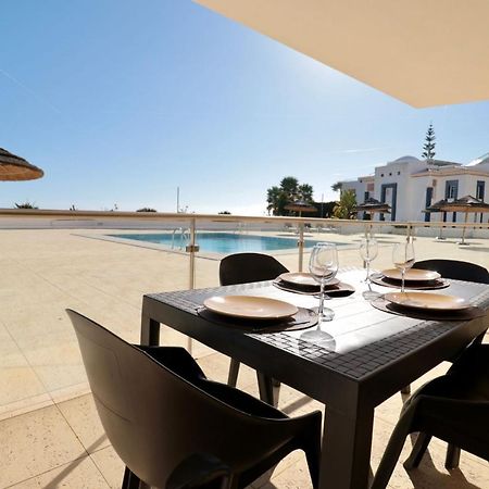 Olhos De Agua 1Br With Pool, Ac And Free Parking Apartment Албуфейра Екстериор снимка
