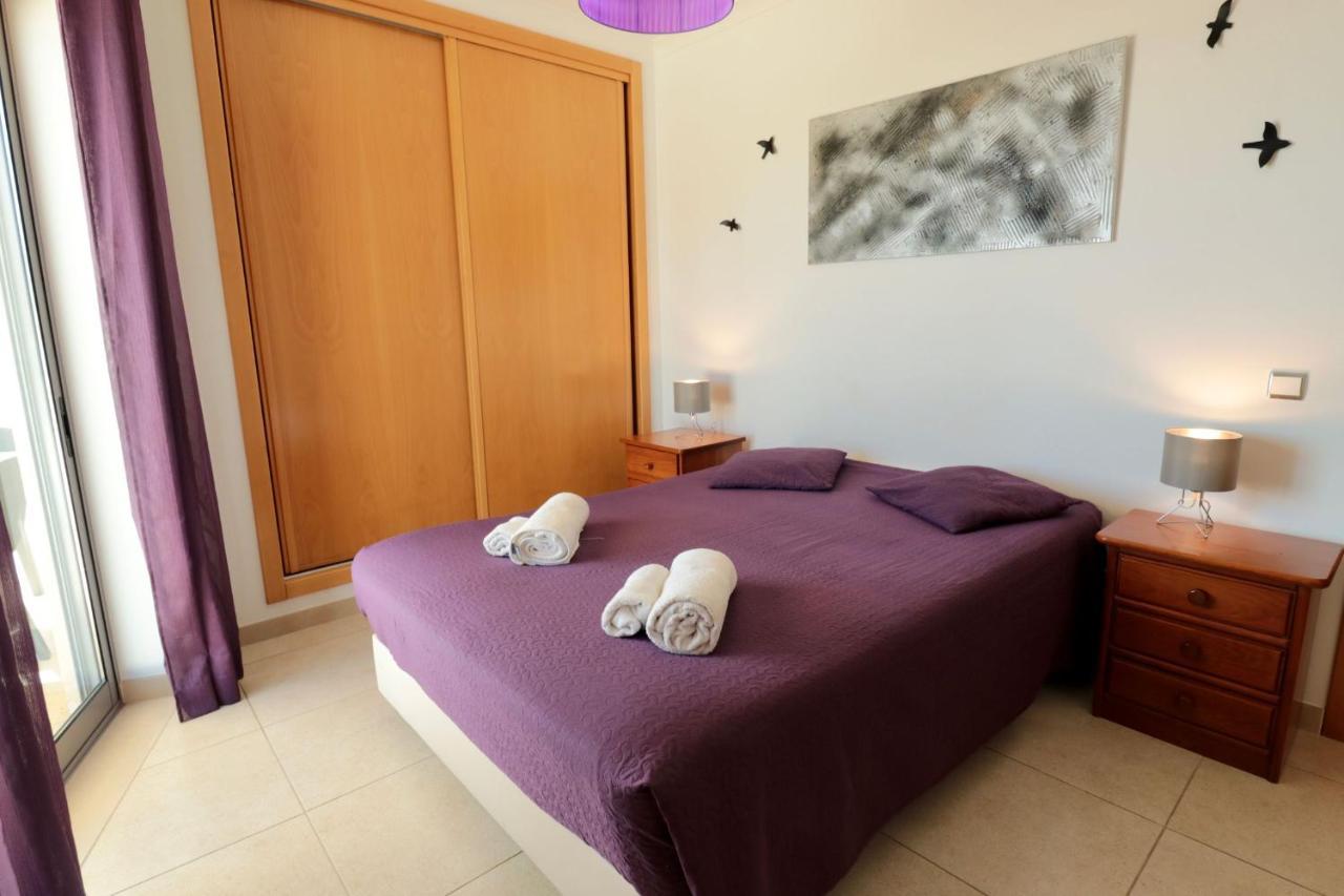 Olhos De Agua 1Br With Pool, Ac And Free Parking Apartment Албуфейра Екстериор снимка