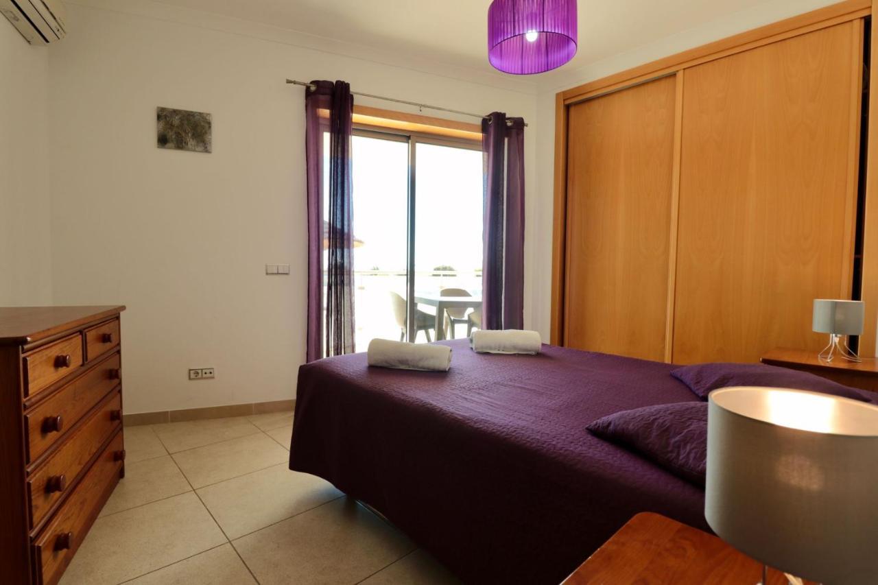 Olhos De Agua 1Br With Pool, Ac And Free Parking Apartment Албуфейра Екстериор снимка