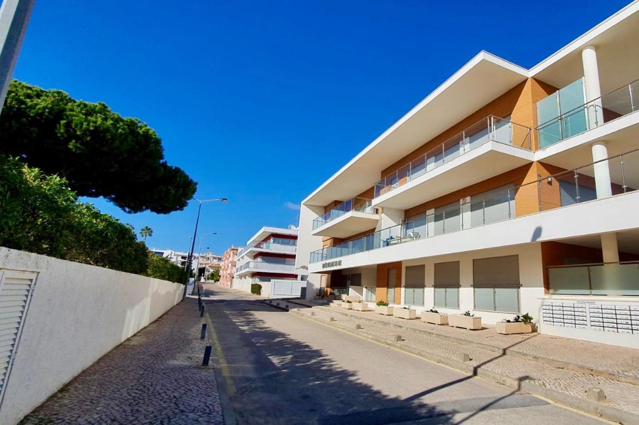 Olhos De Agua 1Br With Pool, Ac And Free Parking Apartment Албуфейра Екстериор снимка