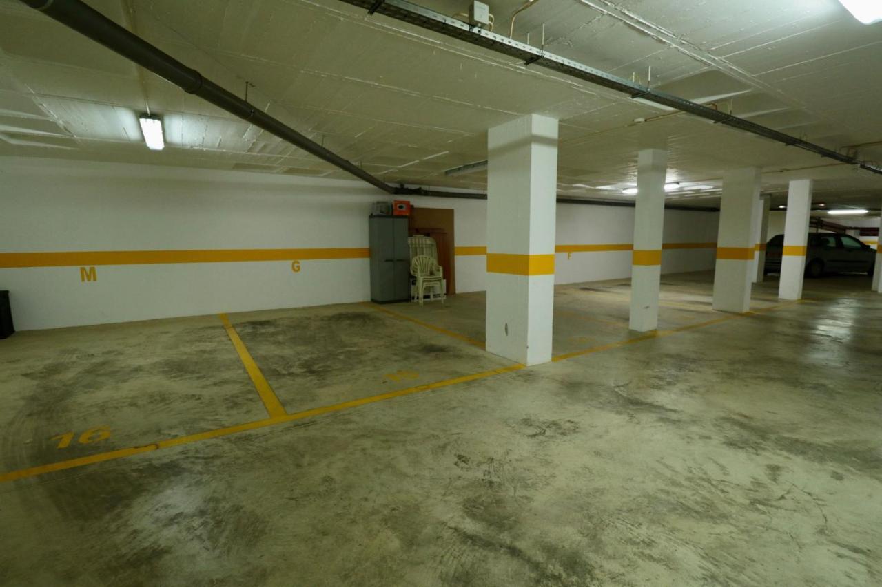 Olhos De Agua 1Br With Pool, Ac And Free Parking Apartment Албуфейра Екстериор снимка