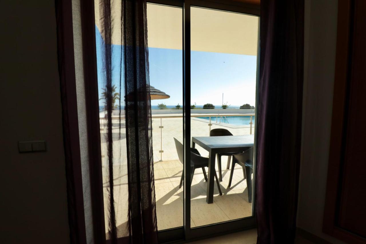 Olhos De Agua 1Br With Pool, Ac And Free Parking Apartment Албуфейра Екстериор снимка