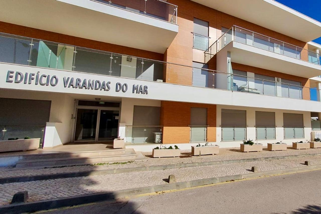 Olhos De Agua 1Br With Pool, Ac And Free Parking Apartment Албуфейра Екстериор снимка
