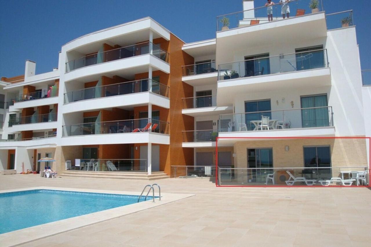 Olhos De Agua 1Br With Pool, Ac And Free Parking Apartment Албуфейра Екстериор снимка
